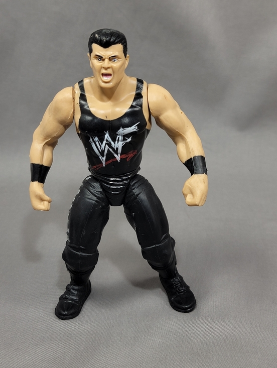 Jakks Pacific Other - Vtg Vince McMahon Wrestling Action Figure 1998 Jakks Pacific WWE